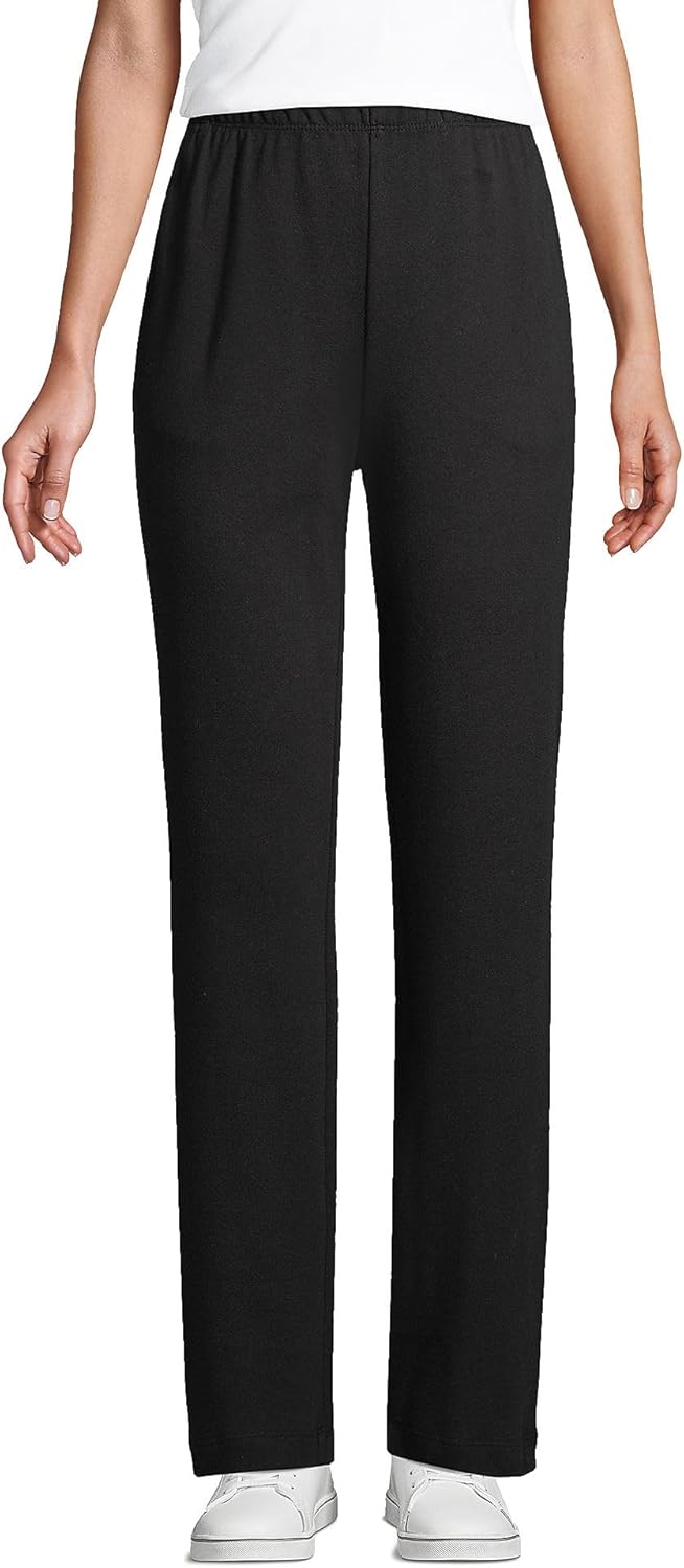 Women's Sport Knit High Rise Pants